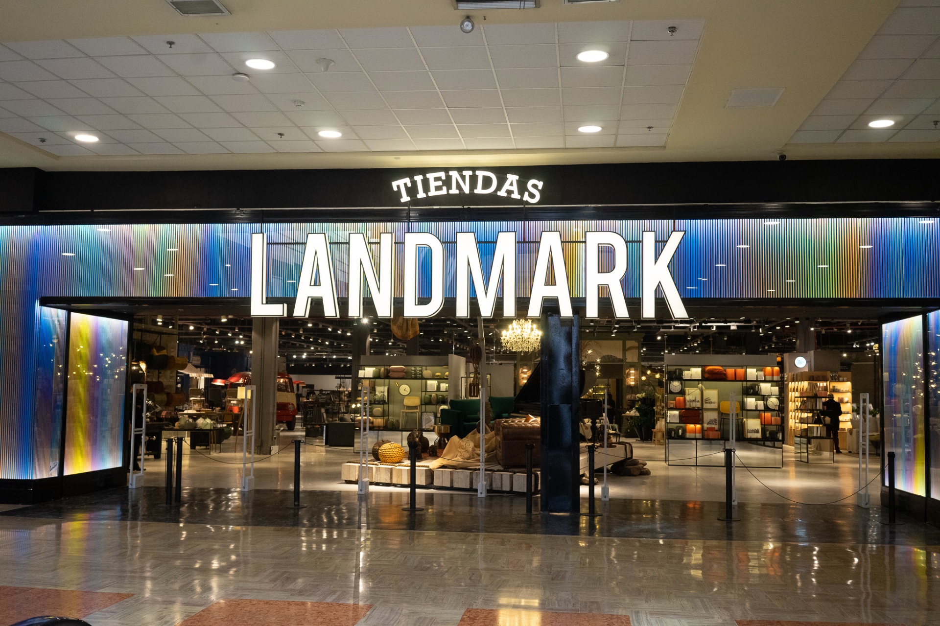 Tiendas Landmark